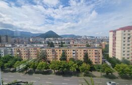 Apartament 91 mp, 3 camere, 2 bai, etaj intermediar, vedere panoramica, Vlahuta