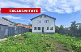 Exclusivitate!! Casa individuala, 130 mp utili, 604 mp teren, Sanpaul