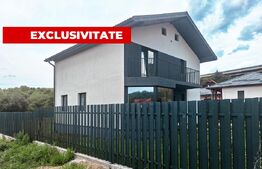 Exclusivitate!! Casa individuala, 130 mp utili, 604 mp teren, Sanpaul