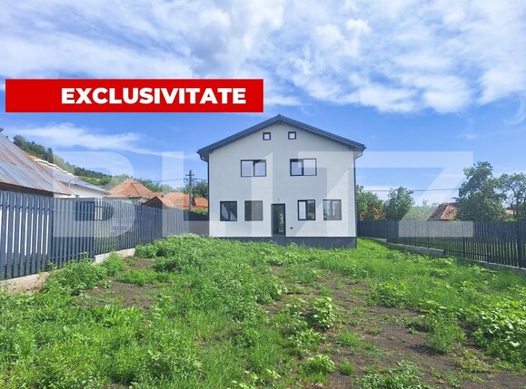 Casa de vânzare 4 camere Exterior Nord - 174245CV | BLITZ Cluj-Napoca | Poza1