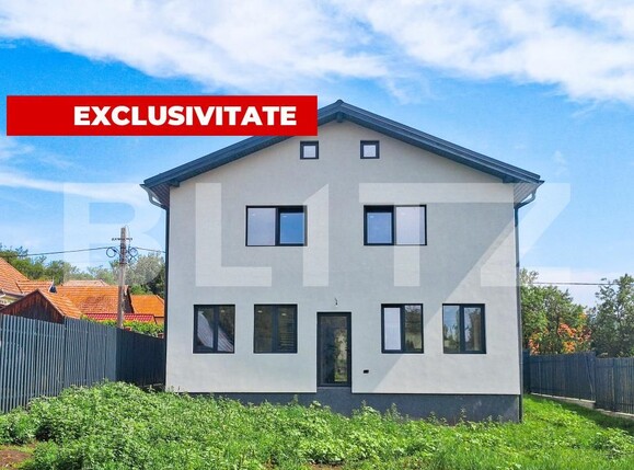 Casa de vânzare 4 camere Exterior Nord - 174245CV | BLITZ Cluj-Napoca | Poza3