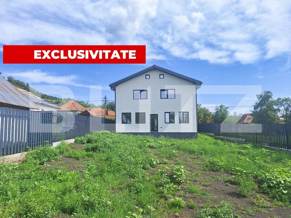 Casa de vânzare 4 camere Exterior Nord - 174245CV | BLITZ Cluj-Napoca | Poza1