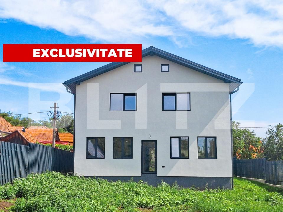 Casa de vânzare 4 camere Exterior Nord - 174245CV | BLITZ Cluj-Napoca | Poza3