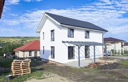 Casa Chinteni, 700 mp teren, 135 mp utili