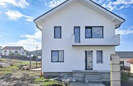 Casa Chinteni, 700 mp teren, 135 mp utili