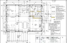 Casa Chinteni, 700 mp teren, 135 mp utili