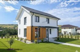 Casa Chinteni, 700 mp teren, 135 mp utili