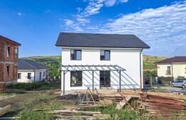 Casa Chinteni, 700 mp teren, 135 mp utili