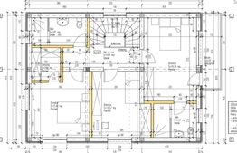 Casa Chinteni, 700 mp teren, 135 mp utili