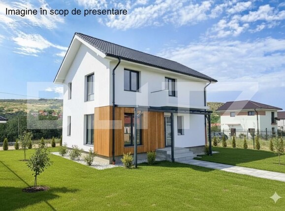 Casa de vânzare 4 camere Chinteni - 174246CV | BLITZ Cluj-Napoca | Poza1