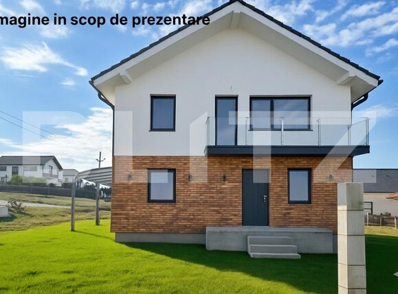 Casa de vânzare 4 camere Chinteni - 174246CV | BLITZ Cluj-Napoca | Poza5