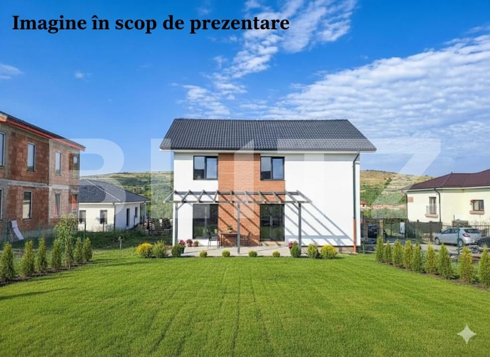 Casa de vânzare 4 camere Chinteni - 174246CV | BLITZ Cluj-Napoca | Poza2
