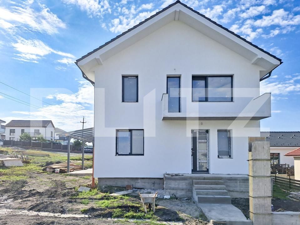 Casa de vânzare 4 camere Chinteni - 174246CV | BLITZ Cluj-Napoca | Poza4