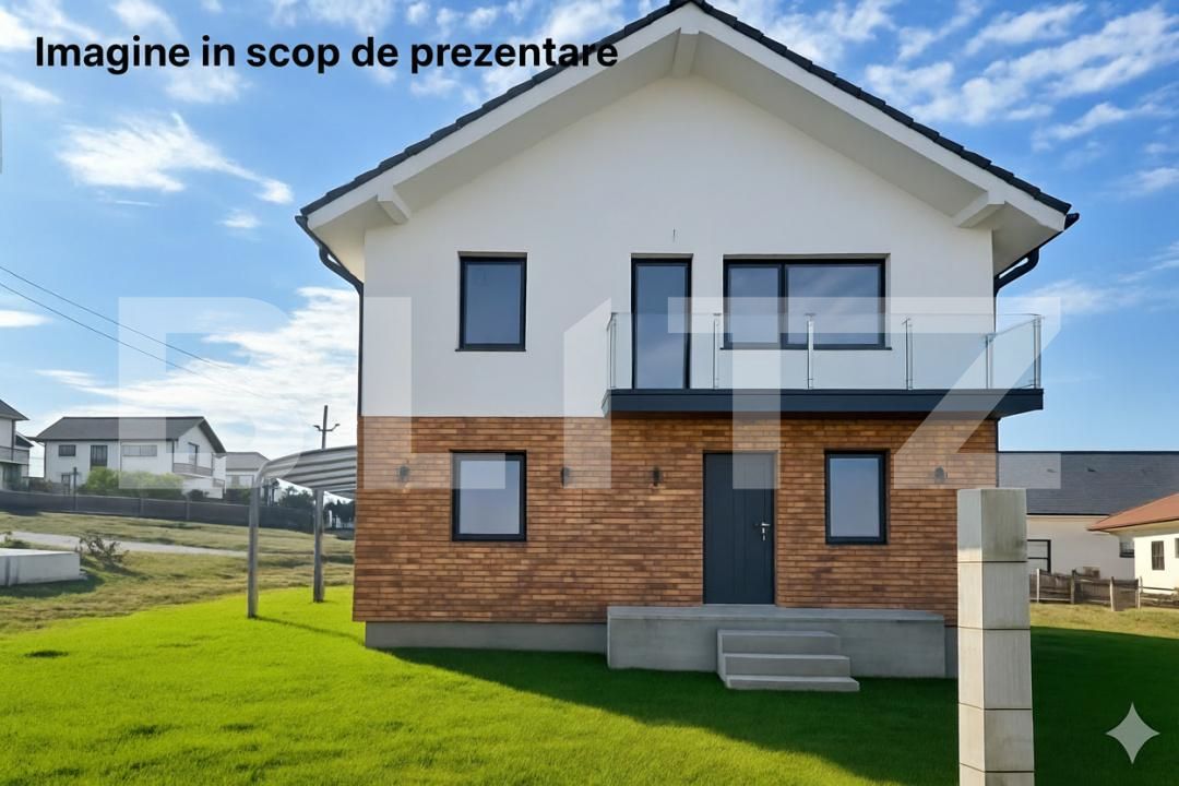 Casa de vânzare 4 camere Chinteni - 174246CV | BLITZ Cluj-Napoca | Poza5