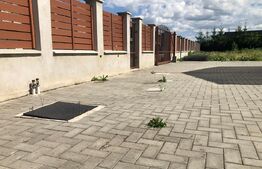 Casa spatioasa, 5 camere, teren 900mp, in Sanpetru