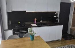 Apartament utilat si mobilat, 60 mp utili, zona Cetatii