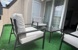 Apartament utilat si mobilat, 60 mp utili, zona Cetatii