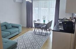 Apartament utilat si mobilat, 60 mp utili, zona Cetatii