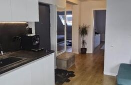 Apartament utilat si mobilat, 60 mp utili, zona Cetatii