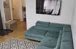 Apartament utilat si mobilat, 60 mp utili, zona Cetatii
