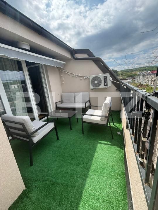 Apartament de vânzare 3 camere Floreşti - 174250AV | BLITZ Cluj-Napoca | Poza1