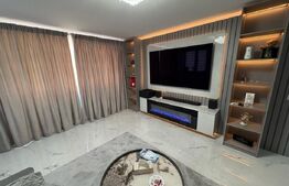 Apartament de vanzare, cu 3 camere, 73 mp + balcon 5 mp, zona Tractorul 