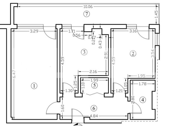 Apartament de vânzare 2 camere Grivitei - 174266AV | BLITZ Brașov | Poza5