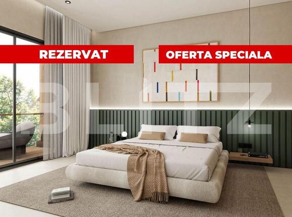 Apartament de vânzare 2 camere Grivitei - 174266AV | BLITZ Brașov | Poza1