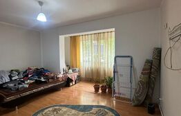Apartament 3 camere, 64 mp, Mănăștur, parter, logie, bloc izolat termic 