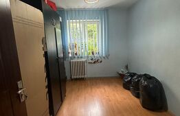Apartament 3 camere, 64 mp, Mănăștur, parter, logie, bloc izolat termic 