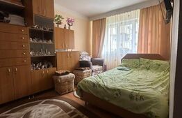 Apartament 3 camere, 64 mp, Mănăștur, parter, logie, bloc izolat termic 