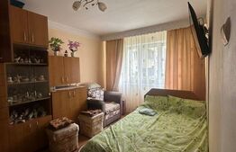 Apartament 3 camere, 64 mp, Mănăștur, parter, logie, bloc izolat termic 