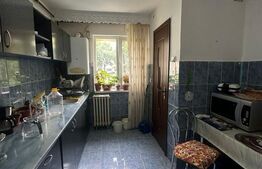 Apartament 3 camere, 64 mp, Mănăștur, parter, logie, bloc izolat termic 