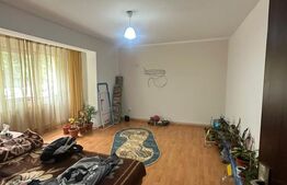 Apartament 3 camere, 64 mp, Mănăștur, parter, logie, bloc izolat termic 