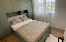 Apartament mobilat si utilat, bucatarie separata, parcare subterana, zona Terra