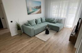 Apartament mobilat si utilat, bucatarie separata, parcare subterana, zona Terra