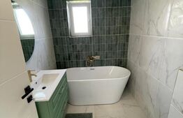 Apartament mobilat si utilat, bucatarie separata, parcare subterana, zona Terra