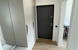 Apartament mobilat si utilat, bucatarie separata, parcare subterana, zona Terra