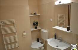 2 camere, 56 mp, prima inchiriere, imobil nou, parcare, zona strazii Fabricii