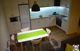 2 camere, 56 mp, prima inchiriere, imobil nou, parcare, zona strazii Fabricii