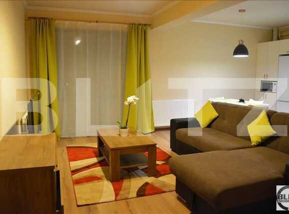 Apartament de închiriat 2 camere Marasti - 17430AI | BLITZ Cluj-Napoca | Poza1