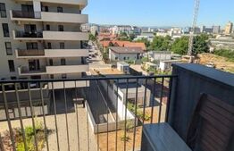 Apartament 2 camere, bloc nou, etaj intermediar orientare sud mobilat utilat 