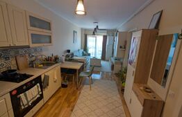 Apartament 2 camere, bloc nou, etaj intermediar orientare sud mobilat utilat 