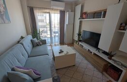 Apartament 2 camere, bloc nou, etaj intermediar orientare sud mobilat utilat 