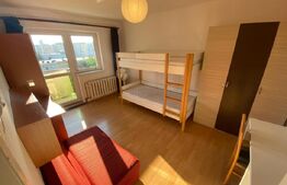 Apartament 2 camere decomandat, 43.2 mp, etaj intermediar, zona Big, Manastur