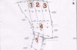 Teren intravilan cu PUZ aprobat, 855 mp, in Faget 