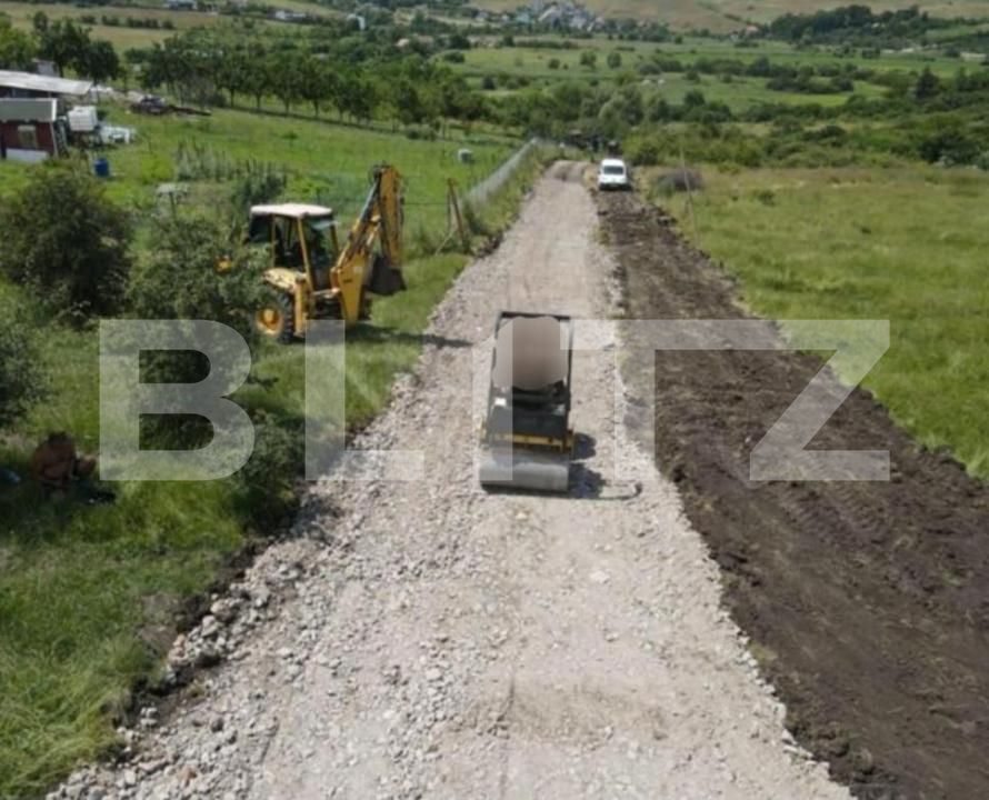 Teren de vânzare Sopor - 174327TV | BLITZ Cluj-Napoca | Poza2