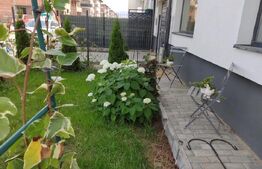 Apartament 3 camere decomandat, 2 bai, gradina 155 mp, parcare, Zona Catanelor