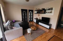 Apartament semidecomandat cu 3 camere, complet mobilat si utilat, zona Florilor
