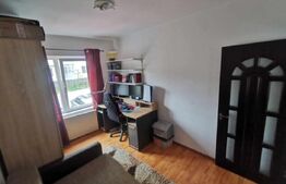 Apartament semidecomandat cu 3 camere, complet mobilat si utilat, zona Florilor